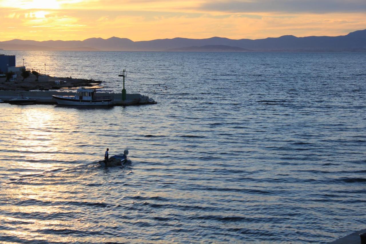 Direct At Sea Διαμέρισμα Postira Εξωτερικό φωτογραφία